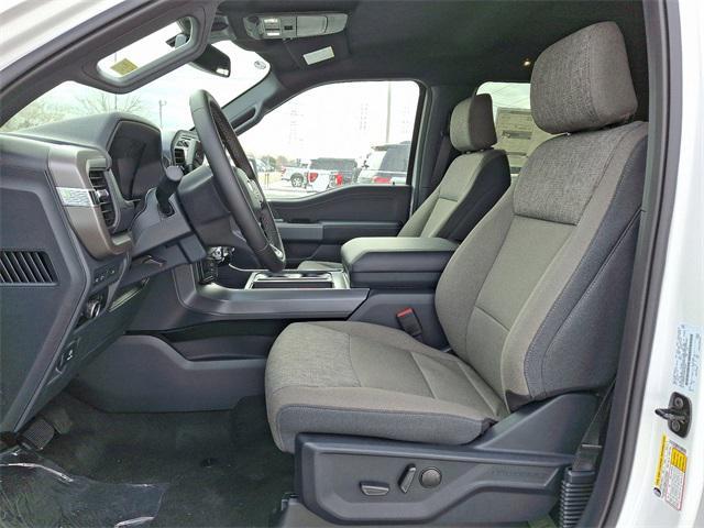 new 2024 Ford F-150 car, priced at $47,855