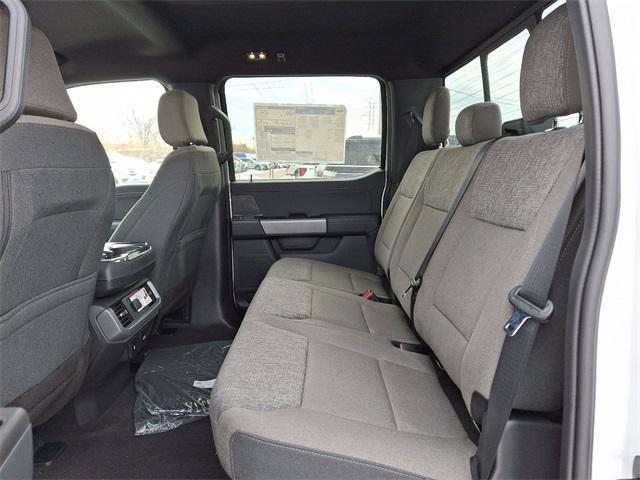 new 2024 Ford F-150 car, priced at $47,855