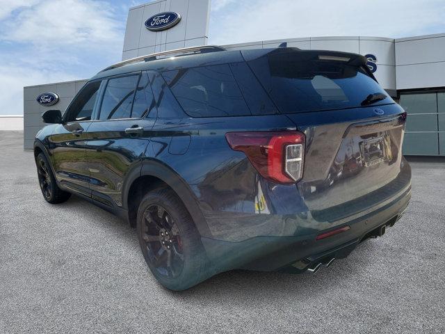 new 2024 Ford Explorer car, priced at $58,055