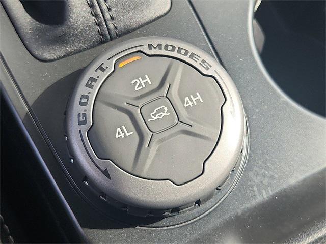 new 2025 Ford Bronco car, priced at $50,956