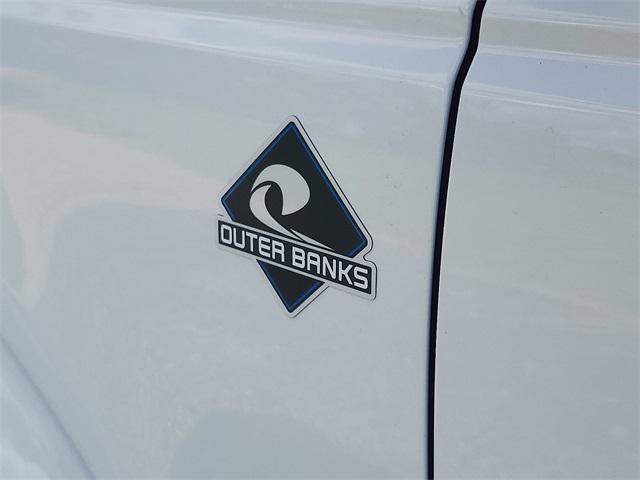 new 2025 Ford Bronco car, priced at $50,956