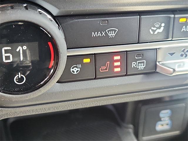 new 2025 Ford Bronco car, priced at $50,956