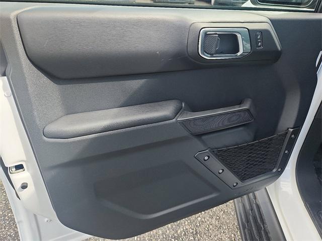 new 2025 Ford Bronco car, priced at $50,956