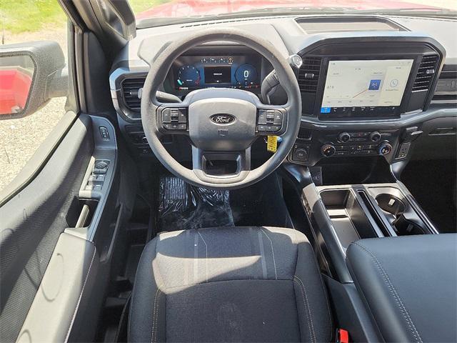 new 2025 Ford F-150 car, priced at $53,977