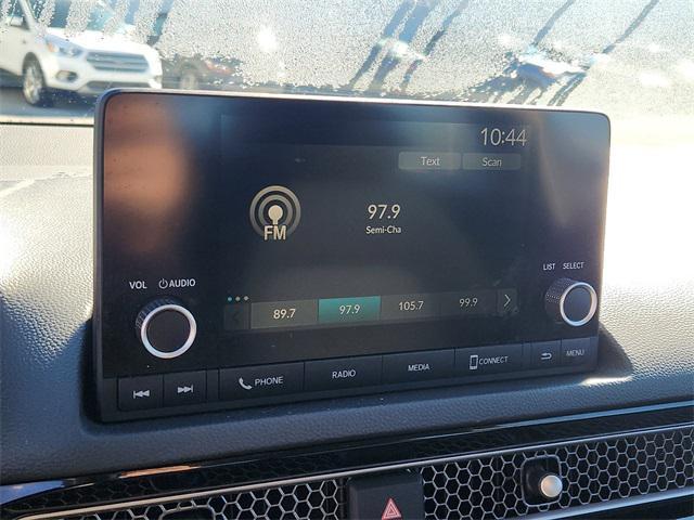 used 2023 Honda Civic car, priced at $22,787