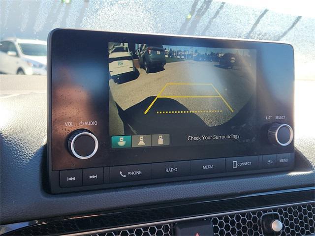 used 2023 Honda Civic car, priced at $22,787