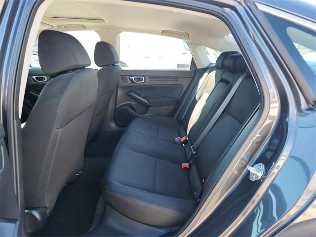 used 2023 Honda Civic car, priced at $22,787