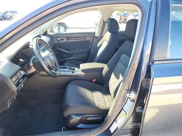used 2023 Honda Civic car, priced at $22,787