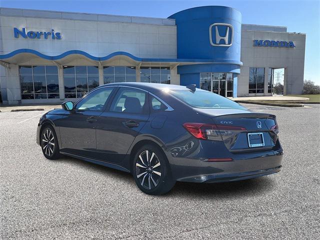 used 2023 Honda Civic car, priced at $22,787