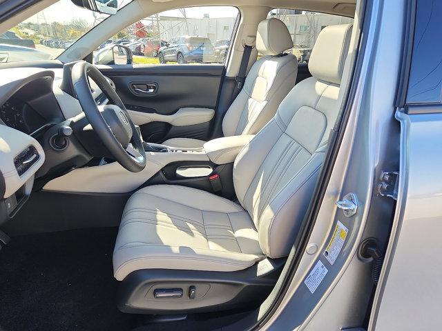new 2026 Honda HR-V car, priced at $31,517
