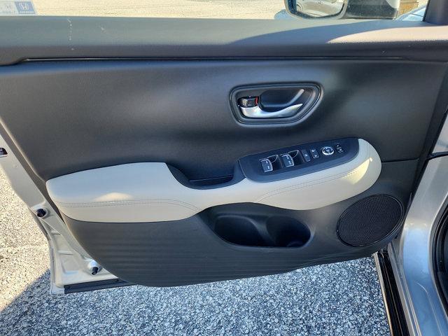 new 2026 Honda HR-V car, priced at $31,517