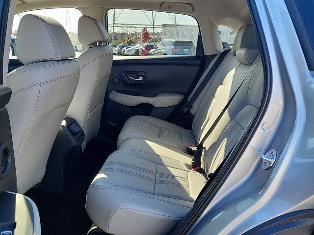 new 2026 Honda HR-V car, priced at $31,517