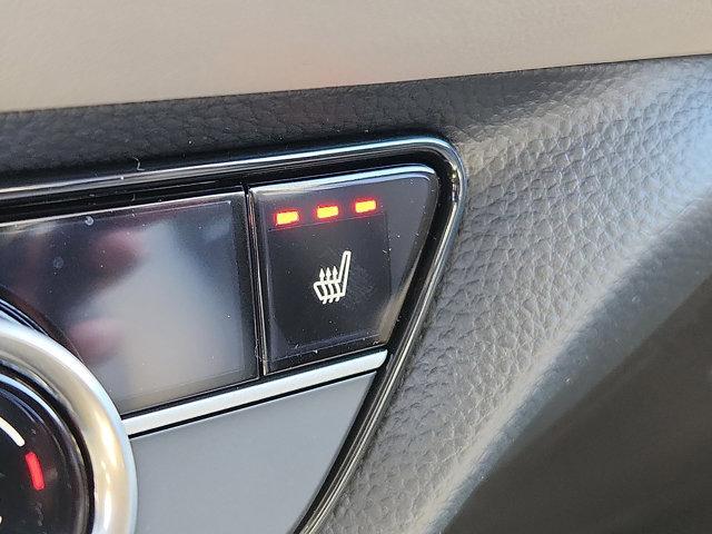 new 2026 Honda HR-V car, priced at $31,517