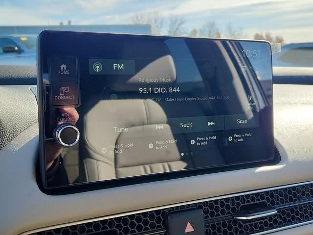 new 2026 Honda HR-V car, priced at $31,517