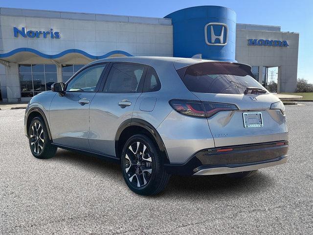 new 2026 Honda HR-V car, priced at $31,517