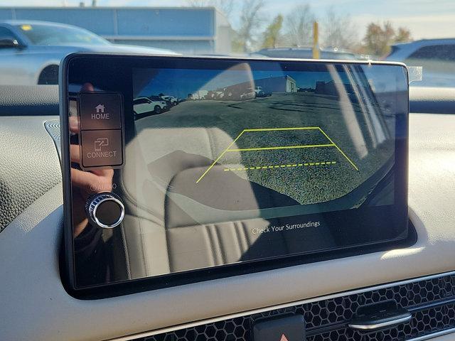 new 2026 Honda HR-V car, priced at $31,517