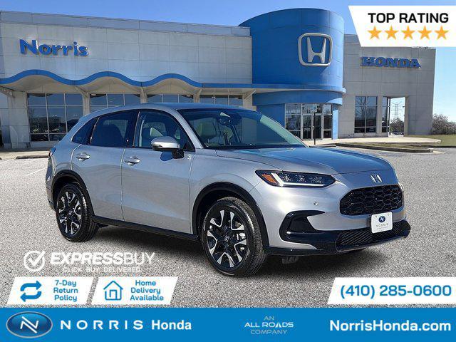 new 2026 Honda HR-V car, priced at $31,517