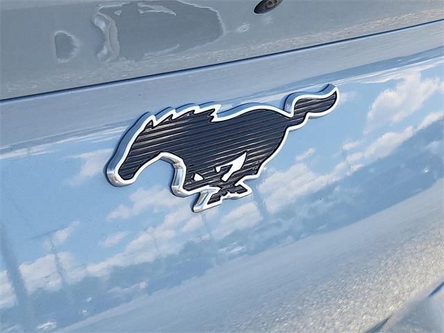 new 2025 Ford Mustang Mach-E car, priced at $53,885