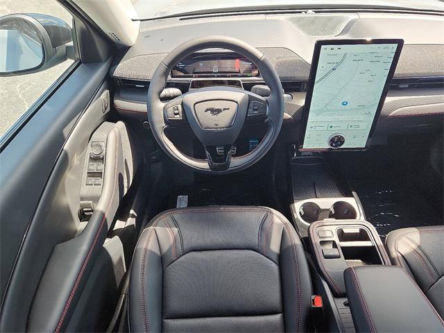 new 2025 Ford Mustang Mach-E car, priced at $53,885