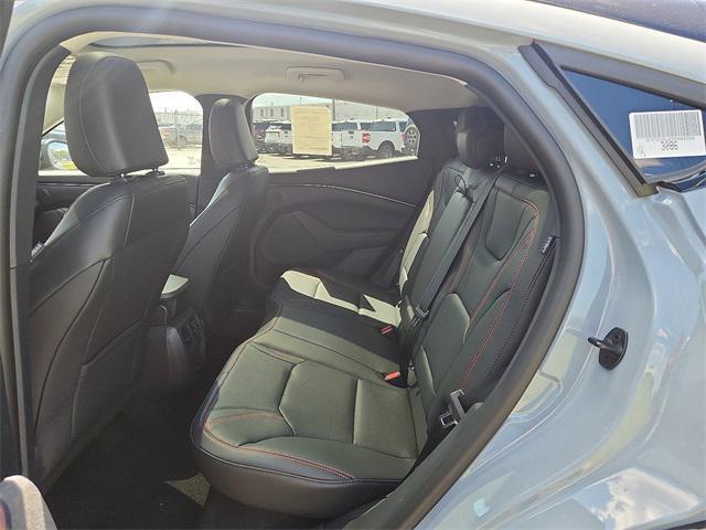 new 2025 Ford Mustang Mach-E car, priced at $53,885