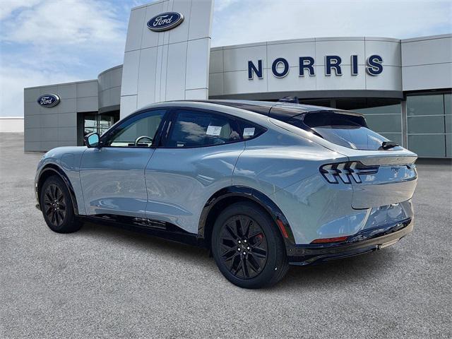 new 2025 Ford Mustang Mach-E car, priced at $53,885
