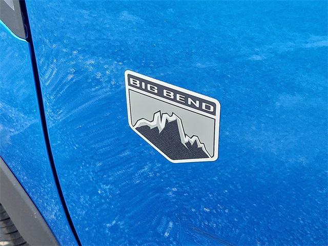 new 2025 Ford Bronco Sport car, priced at $29,518