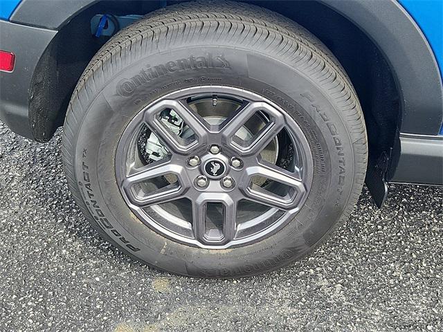 new 2025 Ford Bronco Sport car, priced at $29,518