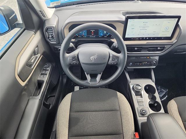 new 2025 Ford Bronco Sport car, priced at $29,518