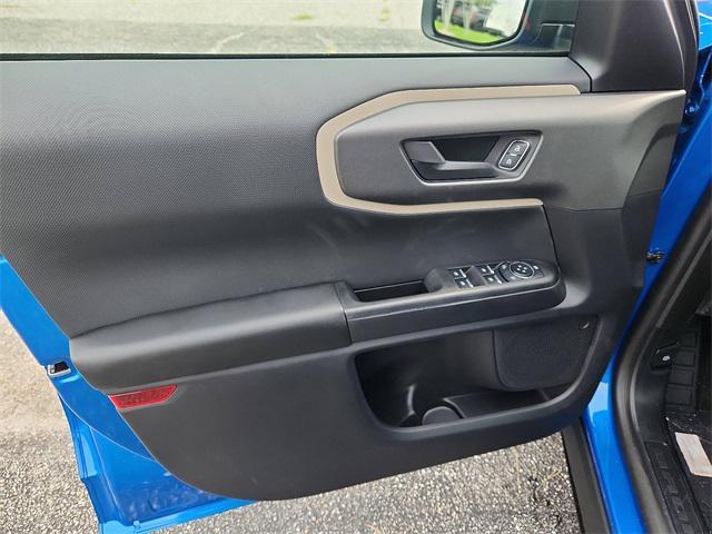 new 2025 Ford Bronco Sport car, priced at $29,518