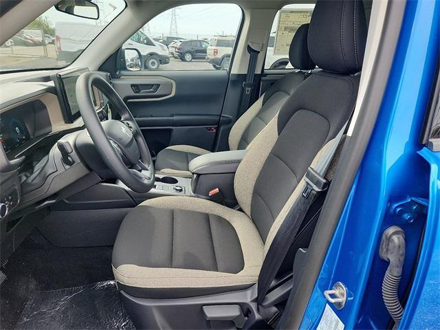 new 2025 Ford Bronco Sport car, priced at $29,518