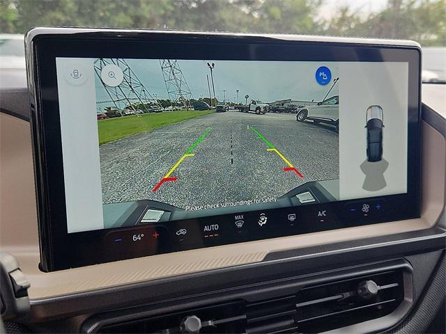 new 2025 Ford Bronco Sport car, priced at $29,518