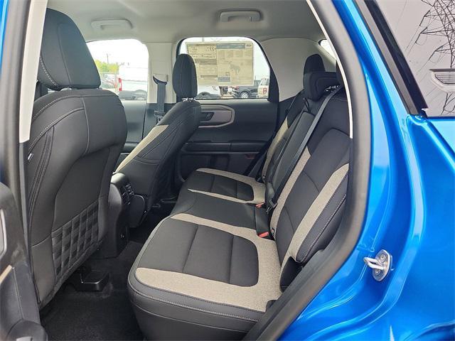 new 2025 Ford Bronco Sport car, priced at $29,518