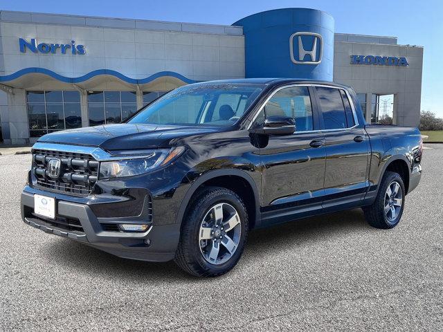 new 2025 Honda Ridgeline car, priced at $41,940