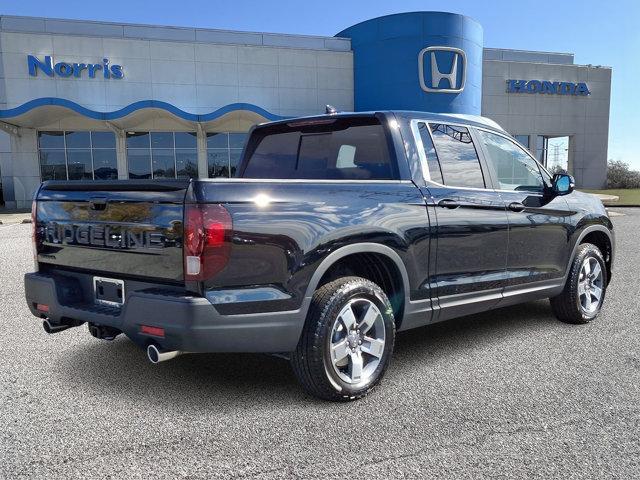 new 2025 Honda Ridgeline car, priced at $41,940