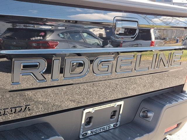 new 2025 Honda Ridgeline car, priced at $41,940