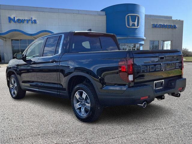 new 2025 Honda Ridgeline car, priced at $41,940