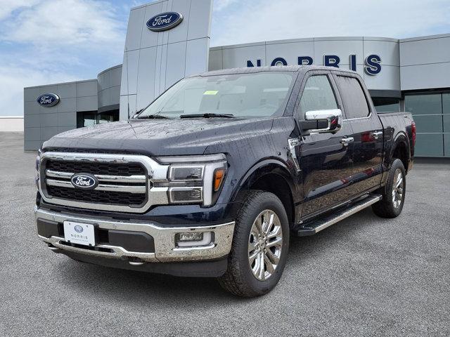 new 2024 Ford F-150 car, priced at $65,318