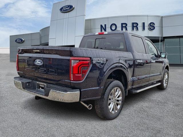 new 2024 Ford F-150 car, priced at $65,318