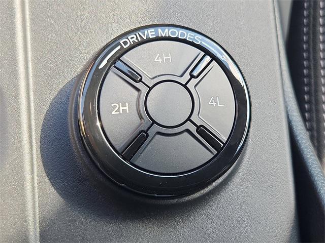 new 2025 Ford Ranger car, priced at $39,003