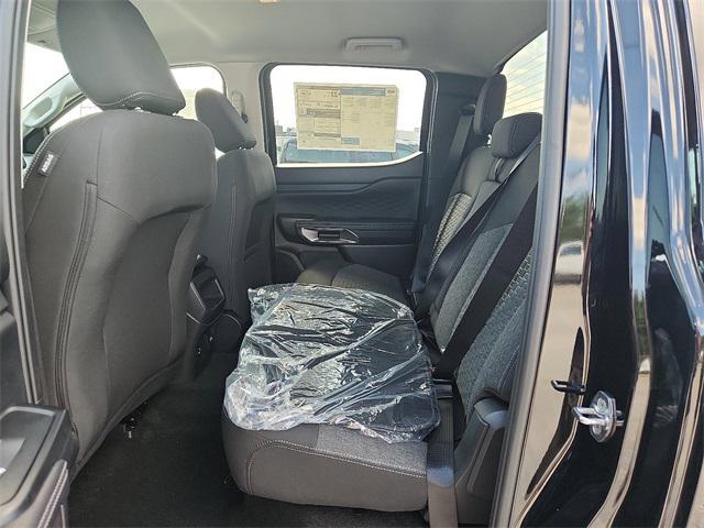 new 2025 Ford Ranger car, priced at $39,003