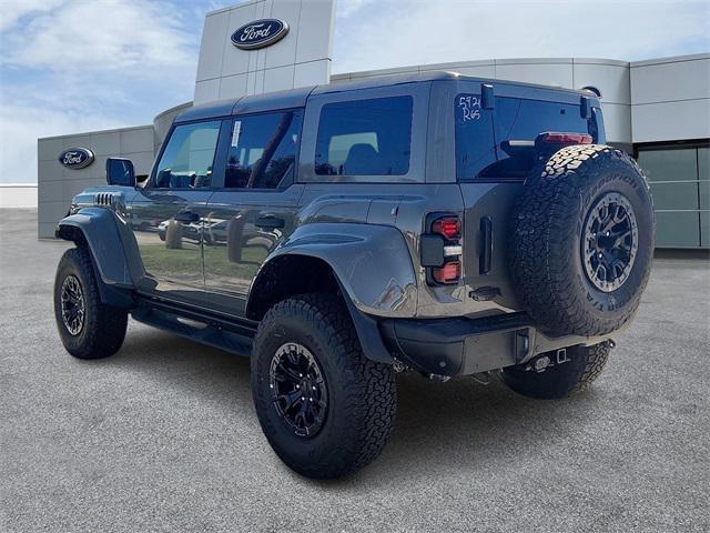 new 2025 Ford Bronco car, priced at $82,956