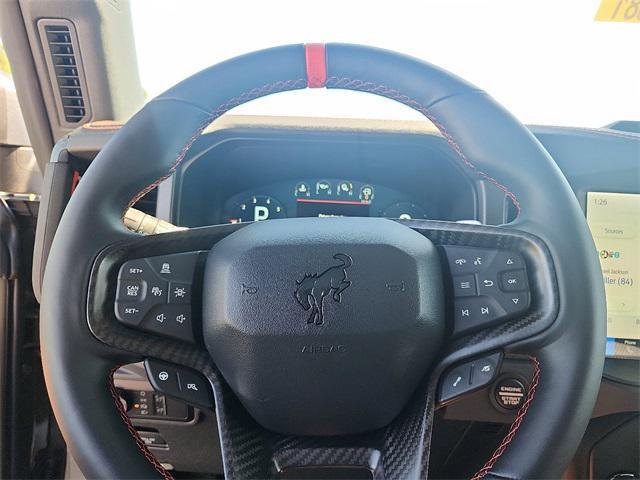 new 2025 Ford Bronco car, priced at $82,956