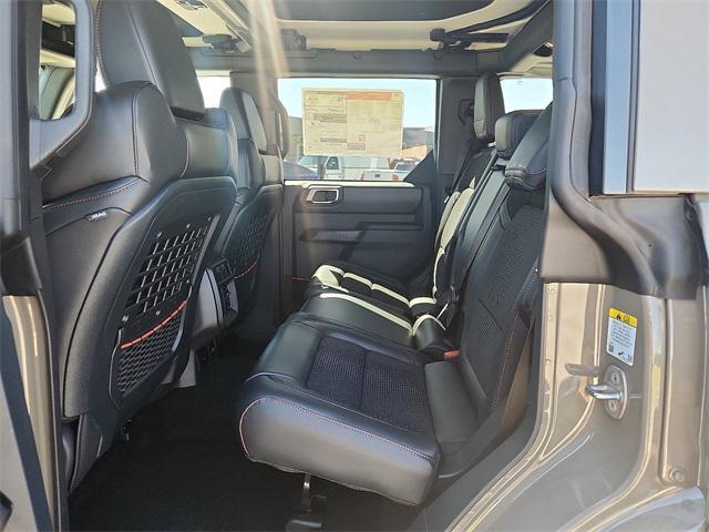 new 2025 Ford Bronco car, priced at $82,956