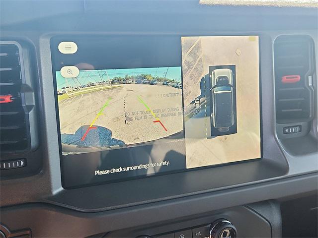 new 2025 Ford Bronco car, priced at $82,956