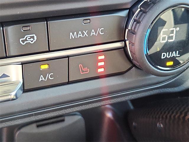 new 2025 Ford Bronco car, priced at $82,956