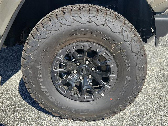 new 2025 Ford Bronco car, priced at $82,956