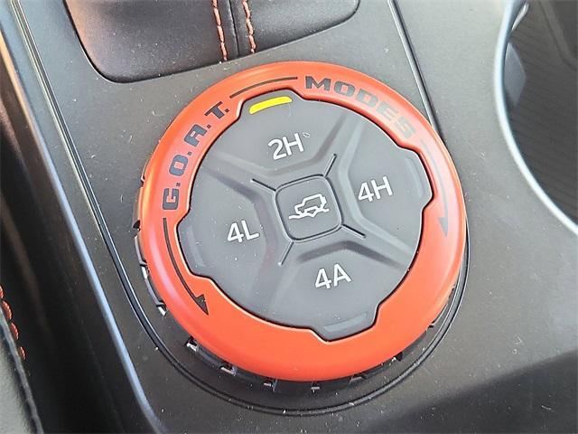 new 2025 Ford Bronco car, priced at $82,956