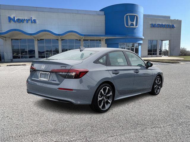 new 2026 Honda Civic Hybrid car, priced at $31,921