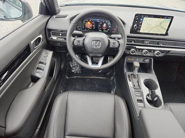 new 2026 Honda Civic Hybrid car, priced at $31,921