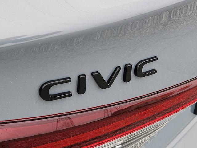 new 2026 Honda Civic Hybrid car, priced at $31,921